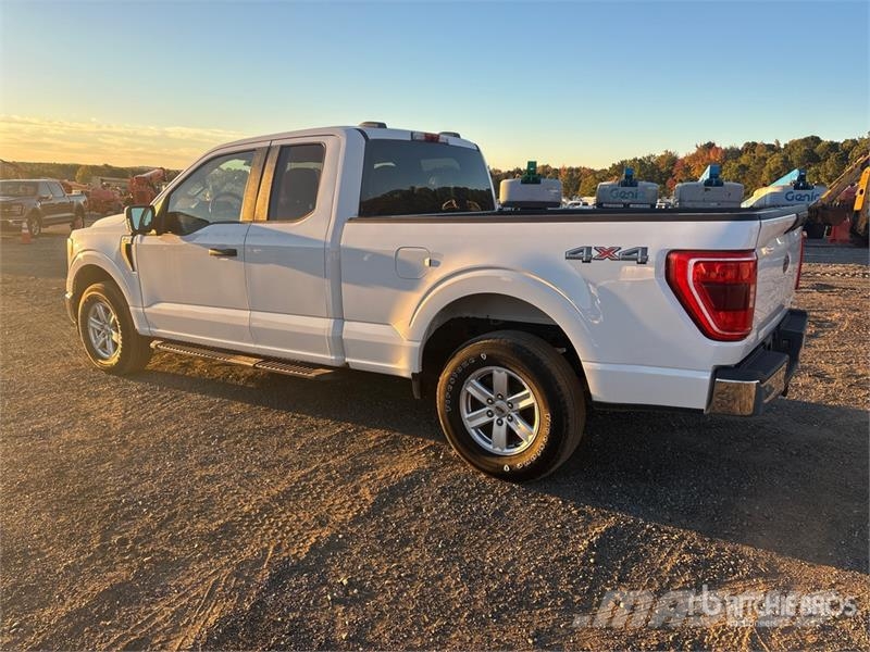 Ford F-150 XL 4x4 Extended Cab Pickup Прочие фургоны
