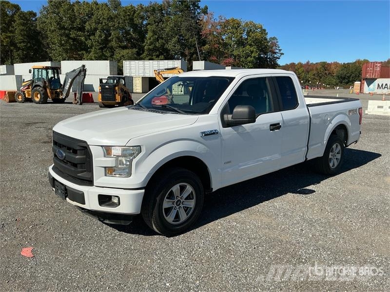 Ford F-150 XL 4x4 Extended Cab Pickup Otras furgonetas
