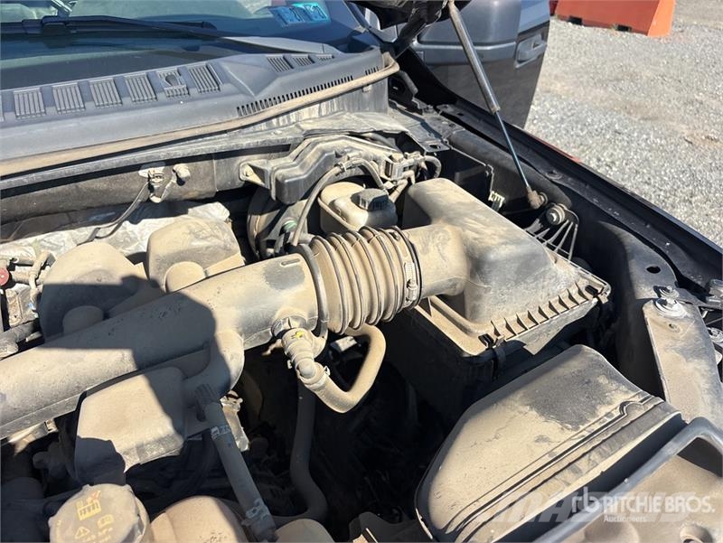 Ford F-150 XL 4x4 Extended Cab Pickup Other