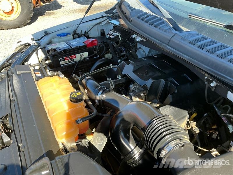 Ford F-150 XL 4x4 Extended Cab Pickup Otras furgonetas