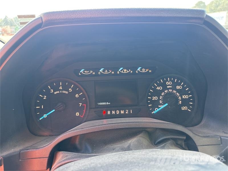 Ford F-150 XL 4x4 Extended Cab Pickup Other