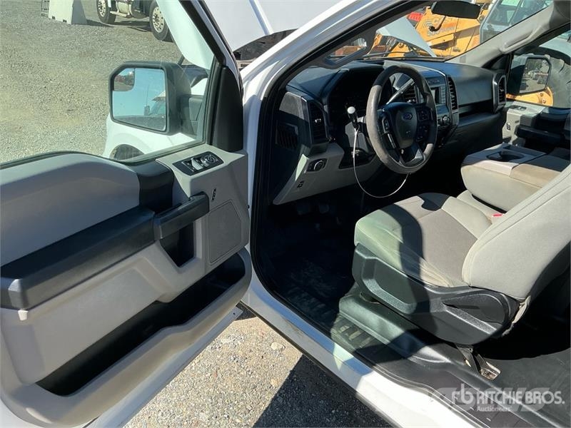 Ford F-150 XL 4x4 Extended Cab Pickup Otras furgonetas