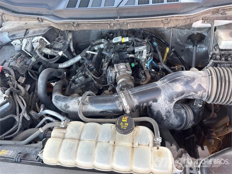 Ford F-150 XL 4x4 Extended Cab Pickup Прочие фургоны