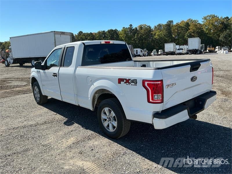 Ford F-150 XL 4x4 Extended Cab Pickup Otras furgonetas