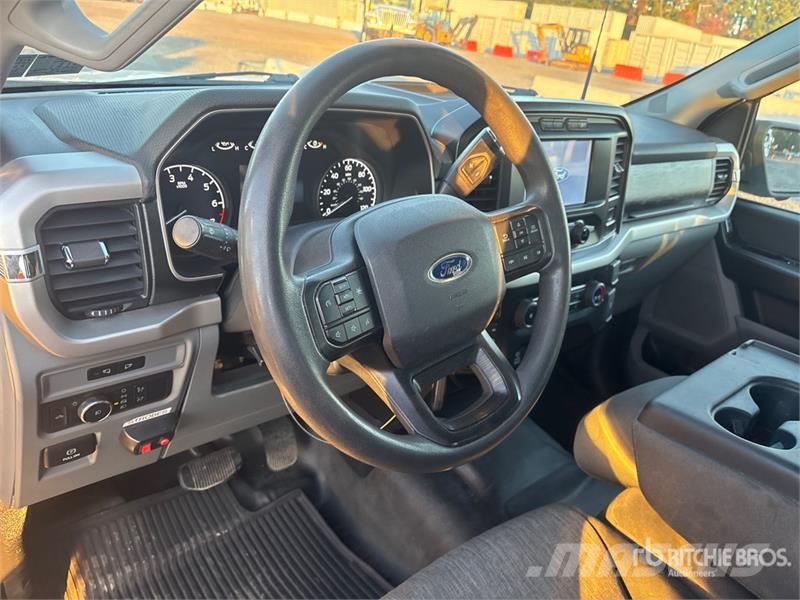 Ford F-150 XL 4x4 Extended Cab Pickup Прочие фургоны