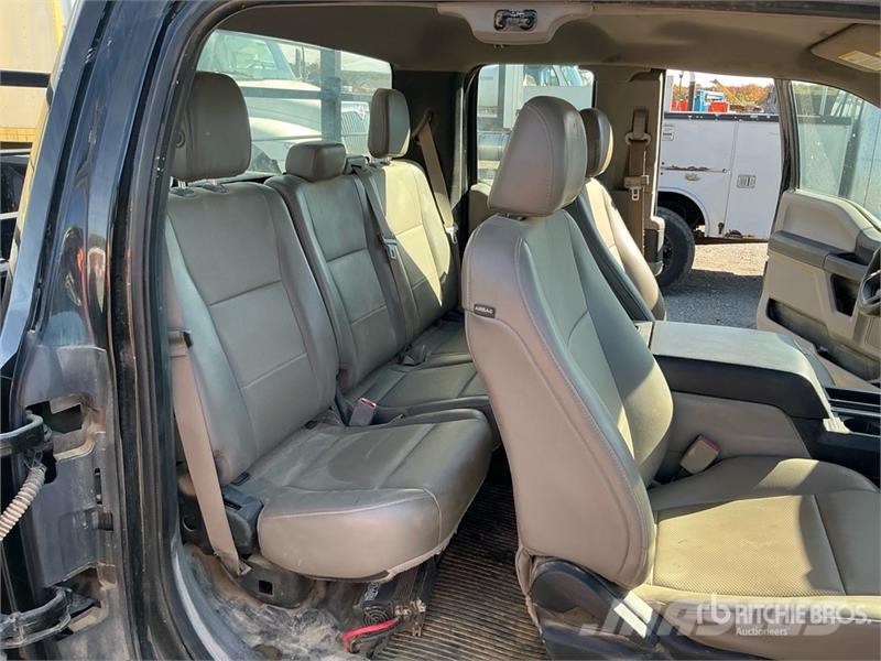 Ford F-150 XL 4x4 Extended Cab Pickup Citi