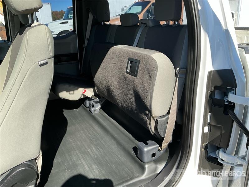 Ford F-150 XL 4x4 Extended Cab Pickup Otras furgonetas