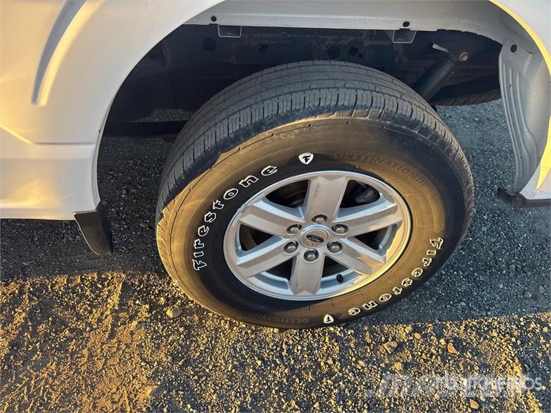 Ford F-150 XL 4x4 Extended Cab Pickup Прочие фургоны