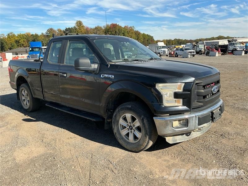 Ford F-150 XL 4x4 Extended Cab Pickup Citi