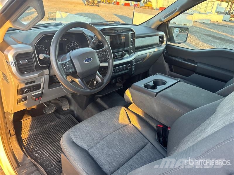 Ford F-150 XL 4x4 Extended Cab Pickup Прочие фургоны