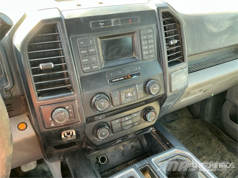 Ford F-150 XL 4x4 Extended Cab Pickup Citi