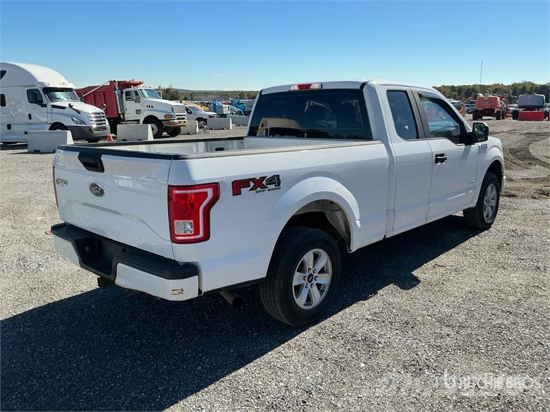Ford F-150 XL 4x4 Extended Cab Pickup Otras furgonetas