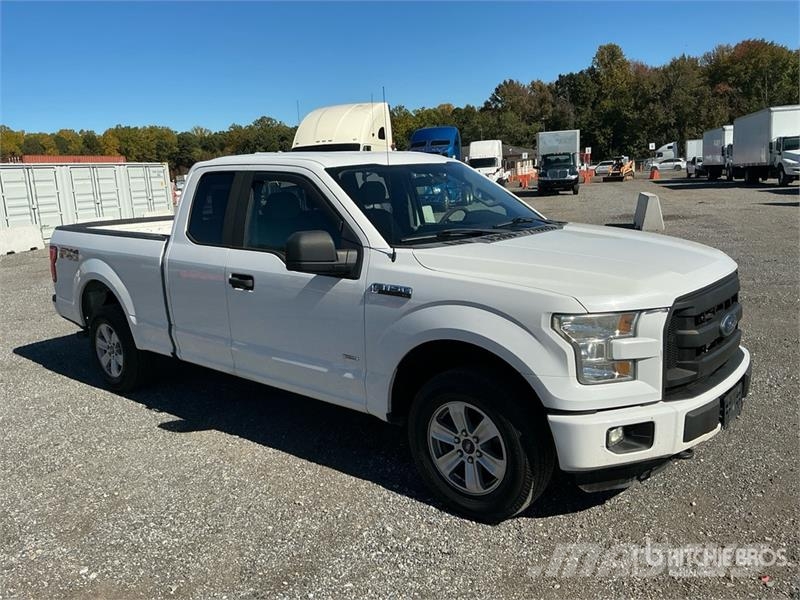 Ford F-150 XL 4x4 Extended Cab Pickup Otras furgonetas
