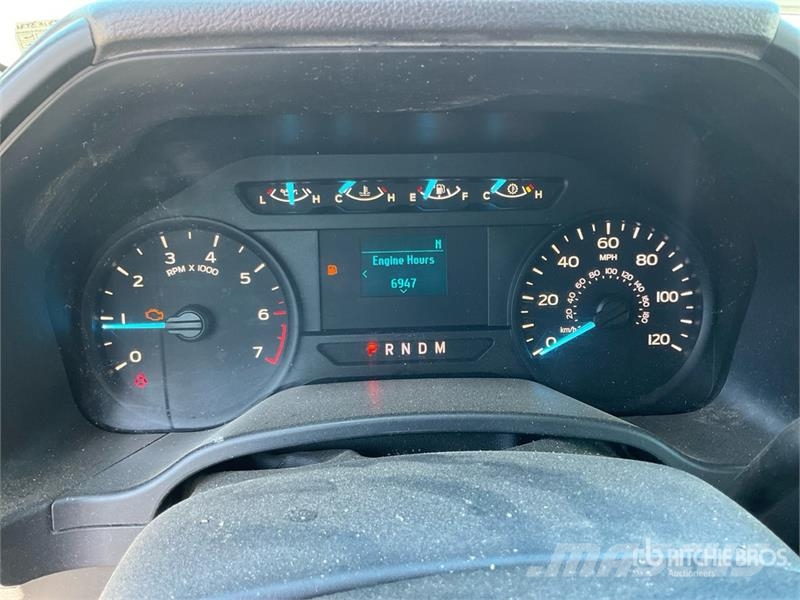 Ford F-150 XL 4x4 Extended Cab Pickup Ostalo