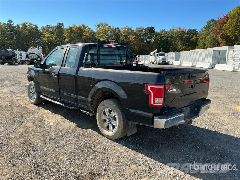 Ford F-150 XL 4x4 Extended Cab Pickup Citi