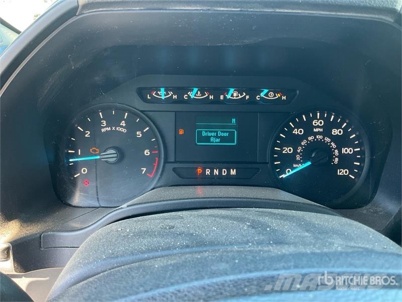 Ford F-150 XL 4x4 Extended Cab Pickup Ostalo