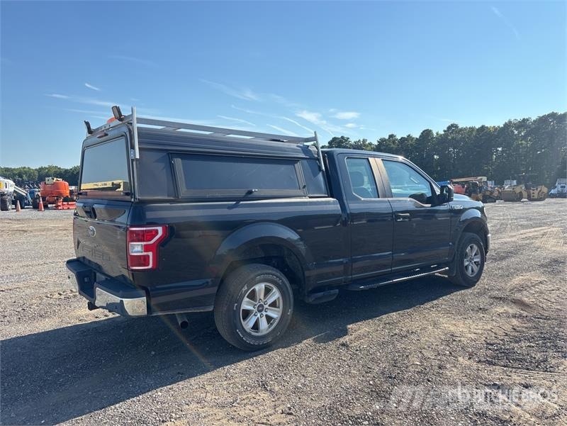 Ford F-150 XL 4x4 Extended Cab Pickup Other