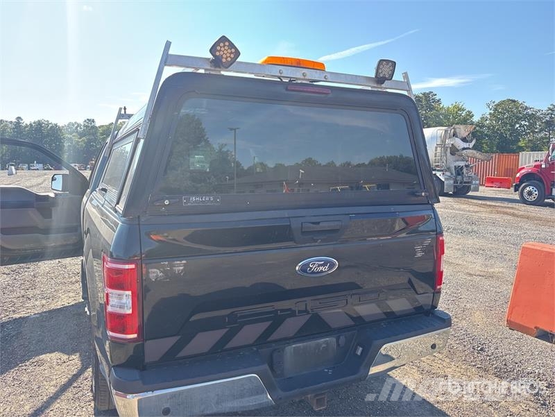 Ford F-150 XL 4x4 Extended Cab Pickup Other