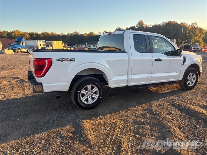 Ford F-150 XL 4x4 Extended Cab Pickup Прочие фургоны