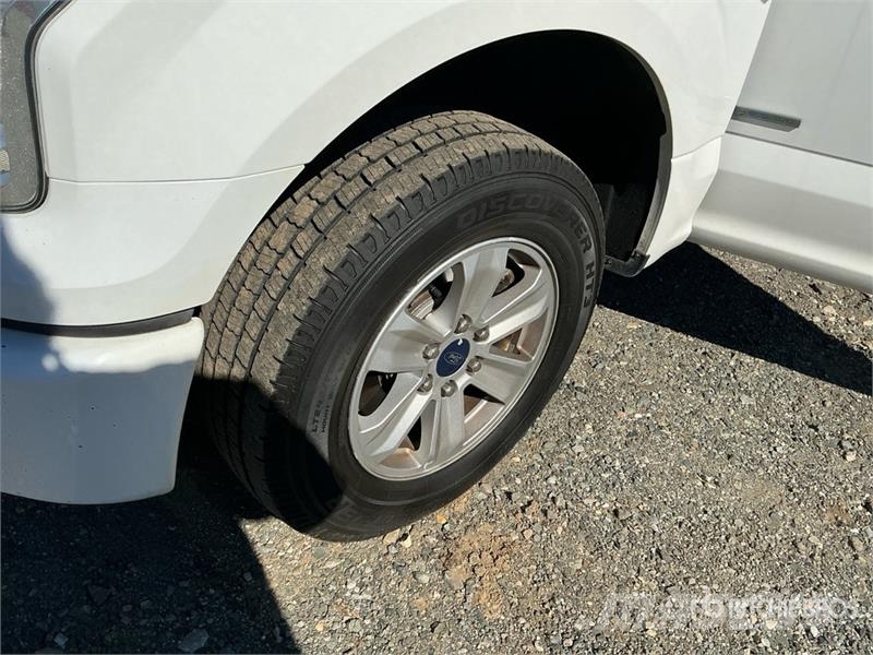 Ford F-150 XL 4x4 Extended Cab Pickup Otras furgonetas