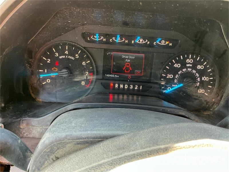 Ford F-150 XL 4x4 Extended Cab Pickup Citi