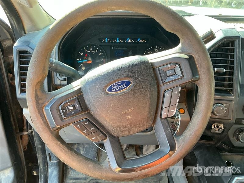 Ford F-150 XL 4x4 Extended Cab Pickup Citi