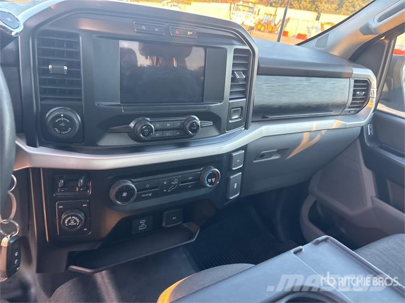 Ford F-150 XL 4x4 Extended Cab Pickup Прочие фургоны