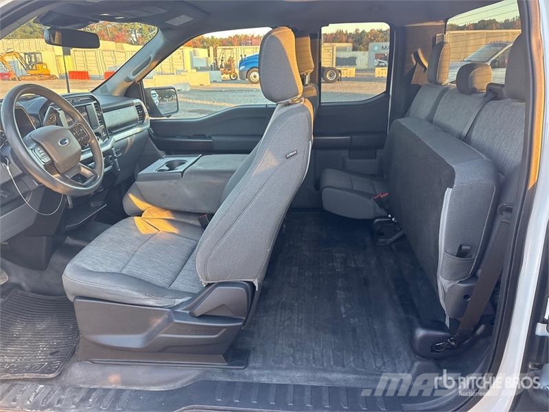 Ford F-150 XL 4x4 Extended Cab Pickup Прочие фургоны