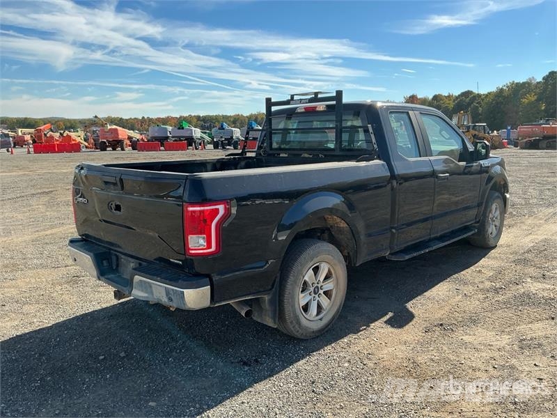 Ford F-150 XL 4x4 Extended Cab Pickup Citi