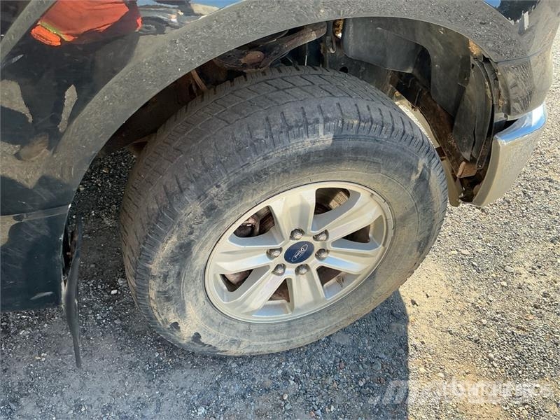 Ford F-150 XL 4x4 Extended Cab Pickup Citi