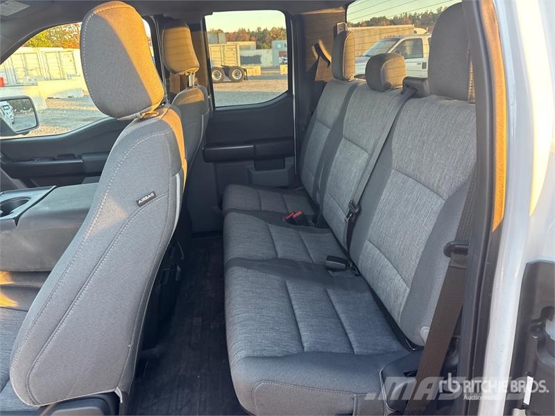 Ford F-150 XL 4x4 Extended Cab Pickup Прочие фургоны