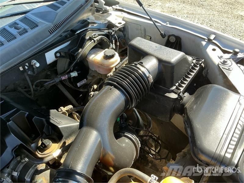 Ford F-150 XL 4x4 Extended Cab Pickup Otras furgonetas