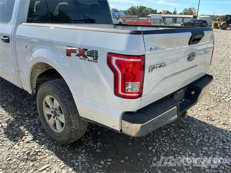 Ford F-150 XLT 4x4 Crew Cab Pickup Ostalo