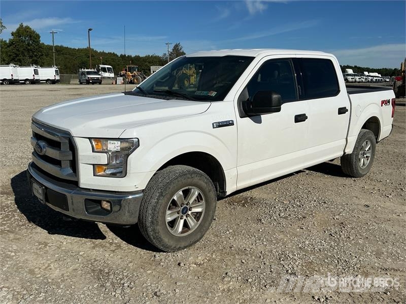 Ford F-150 XLT 4x4 Crew Cab Pickup Ostalo