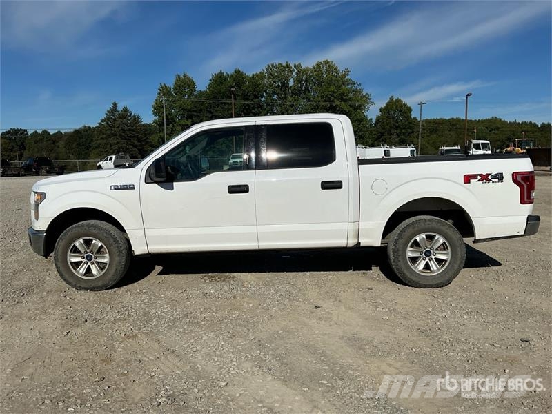 Ford F-150 XLT 4x4 Crew Cab Pickup Ostalo