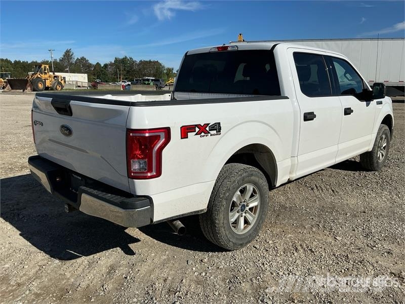 Ford F-150 XLT 4x4 Crew Cab Pickup Ostalo