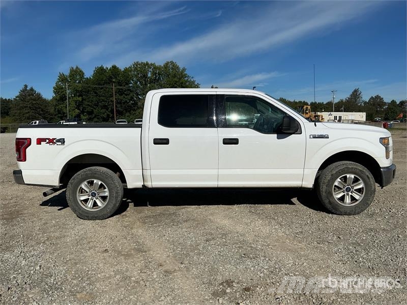 Ford F-150 XLT 4x4 Crew Cab Pickup Ostalo