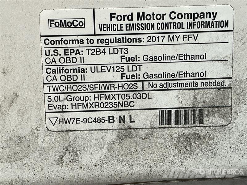 Ford F-150 XLT 4x4 Crew Cab Pickup Ostalo