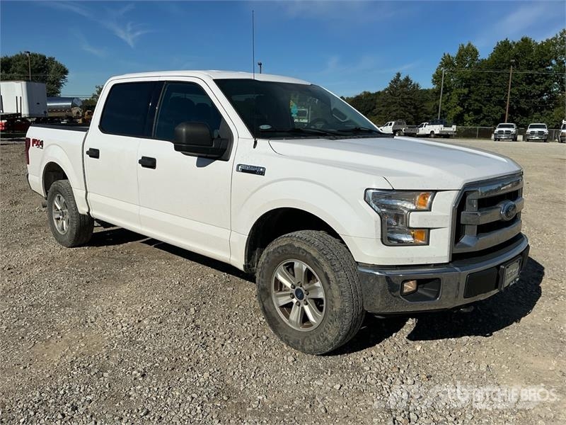 Ford F-150 XLT 4x4 Crew Cab Pickup Ostalo