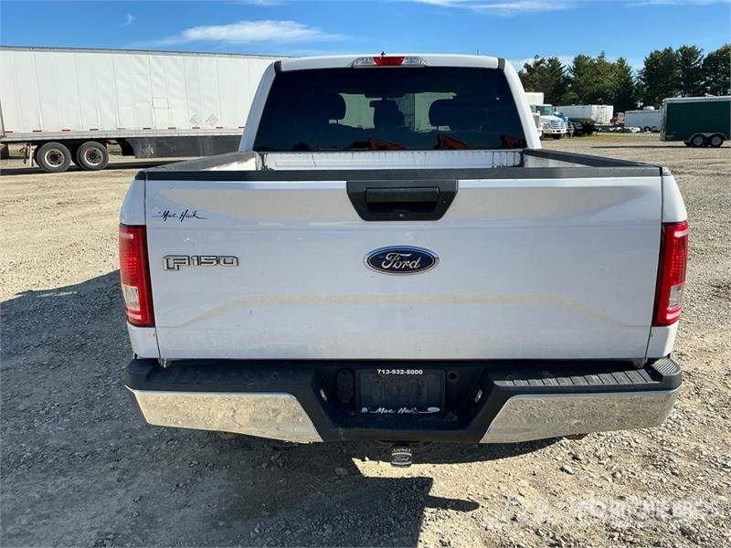 Ford F-150 XLT 4x4 Crew Cab Pickup Ostalo