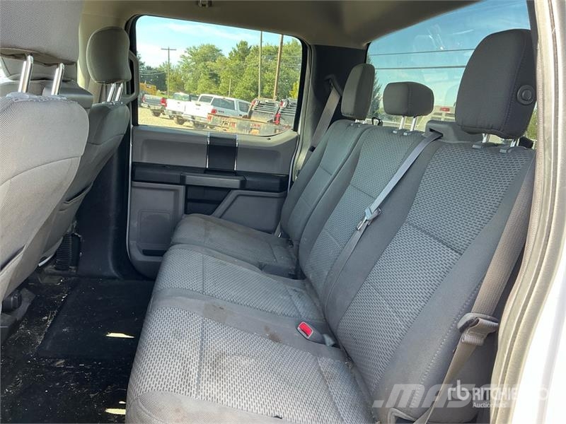 Ford F-150 XLT 4x4 Crew Cab Pickup Ostalo