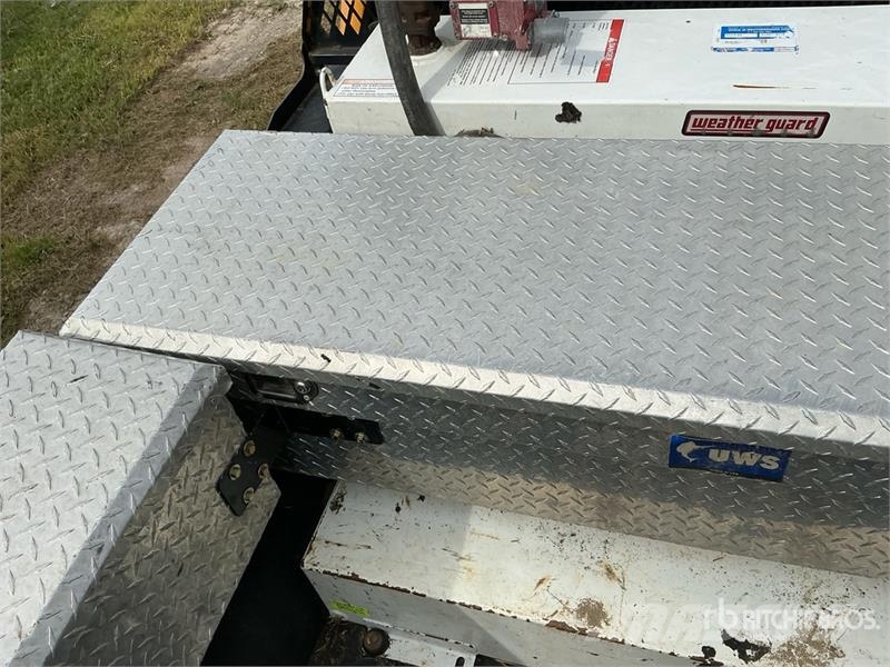 Ford F-150 XLT 4x4 Extended Cab Pickup (Inoperable) Andre varebiler
