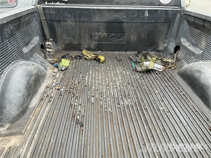 Ford F-150 XLT 4x4 Extended Cab Pickup Diger
