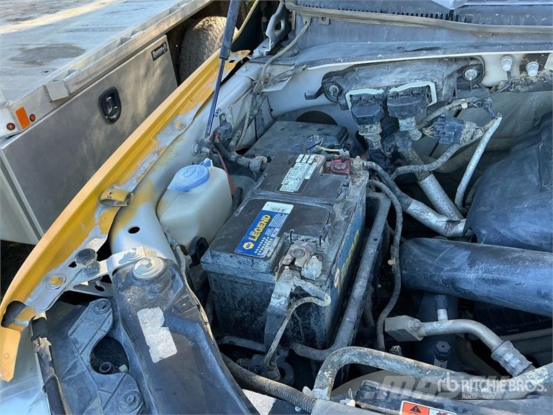 Ford F-150 XLT 4x4 Extended Cab Pickup (Inoperable) Andre varebiler