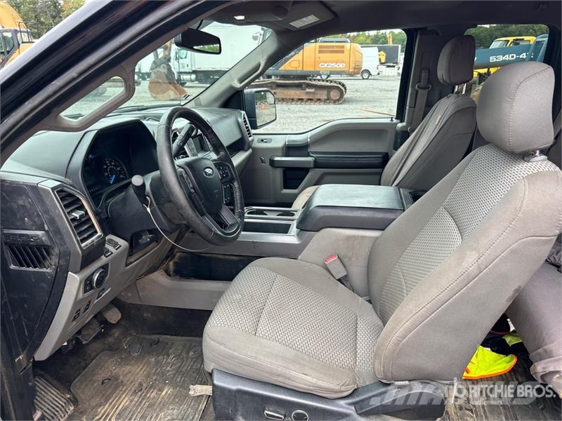 Ford F-150 XLT 4x4 Extended Cab Pickup Autre fourgon / utilitaire