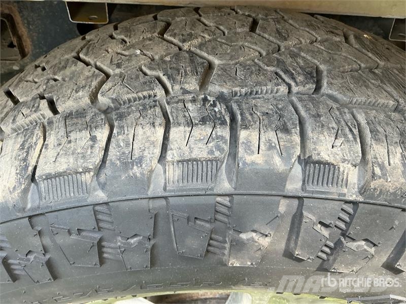 Ford F-150 XLT 4x4 Extended Cab Pickup (Inoperable) Andre varebiler