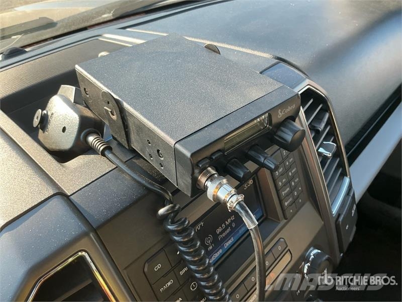 Ford F-150 XLT 4x4 Extended Cab Pickup Citi