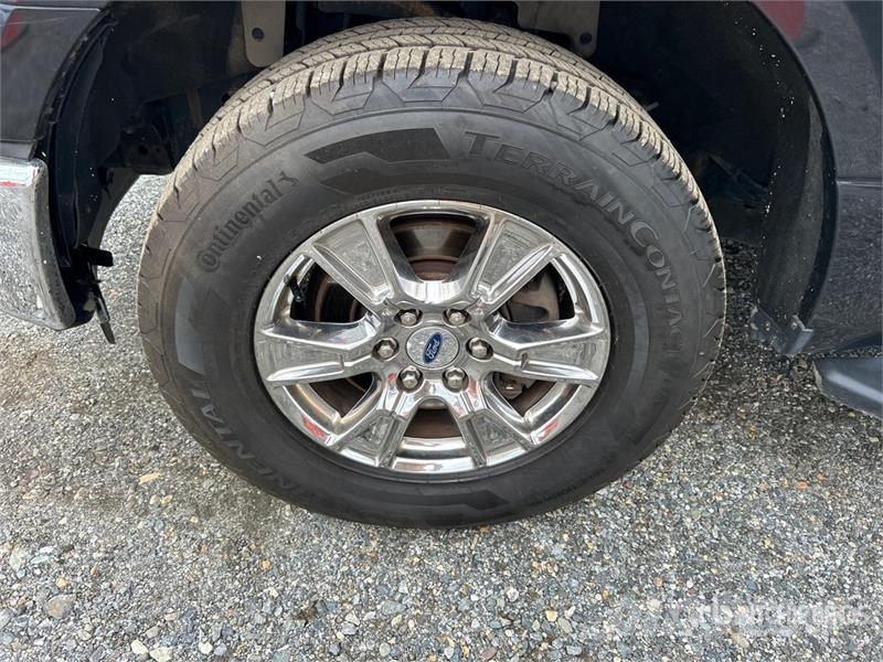 Ford F-150 XLT 4x4 Extended Cab Pickup Autre fourgon / utilitaire