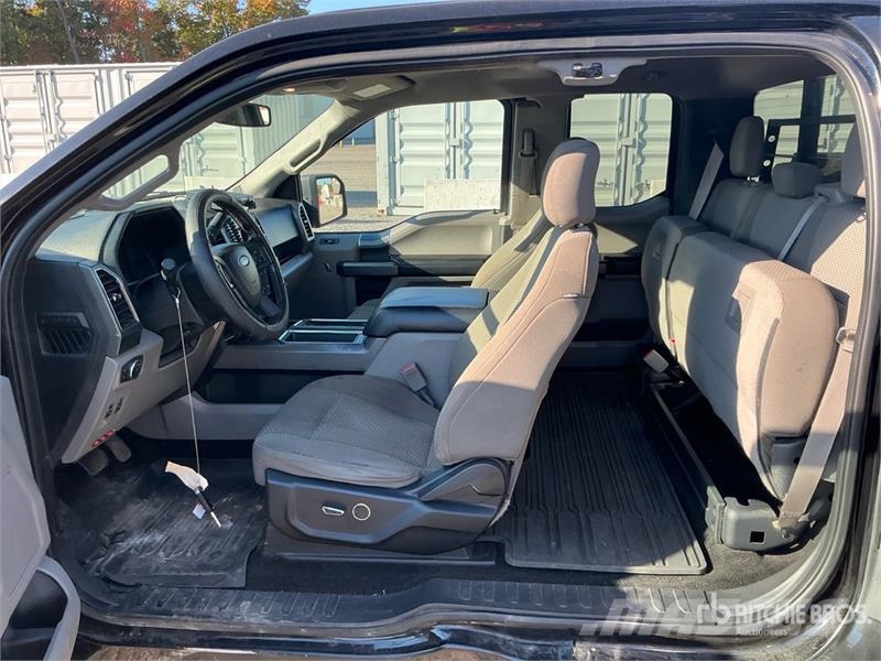 Ford F-150 XLT 4x4 Extended Cab Pickup Citi