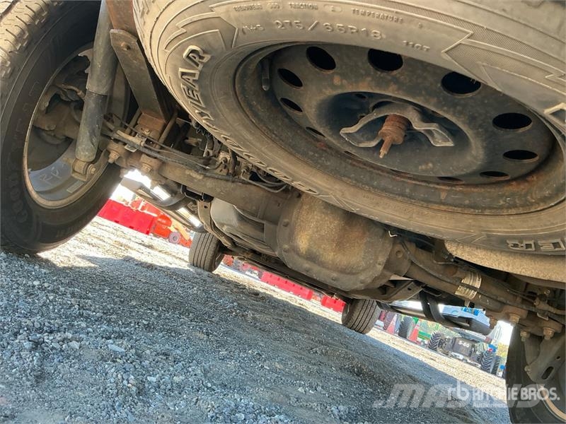 Ford F-150 XLT 4x4 Extended Cab Pickup Outros